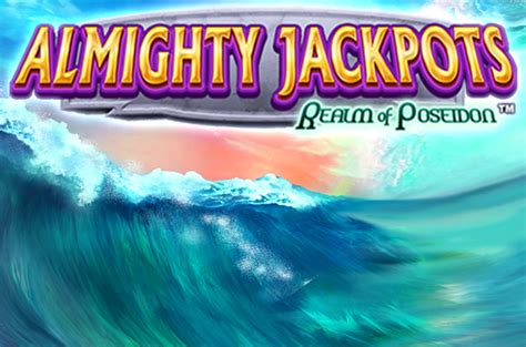 almighty jackpots: realm of poseidon